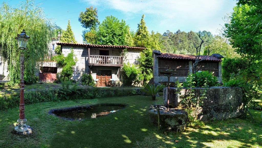 Quinta Brasao Da Canicada ξενώνας Εξωτερικό φωτογραφία
