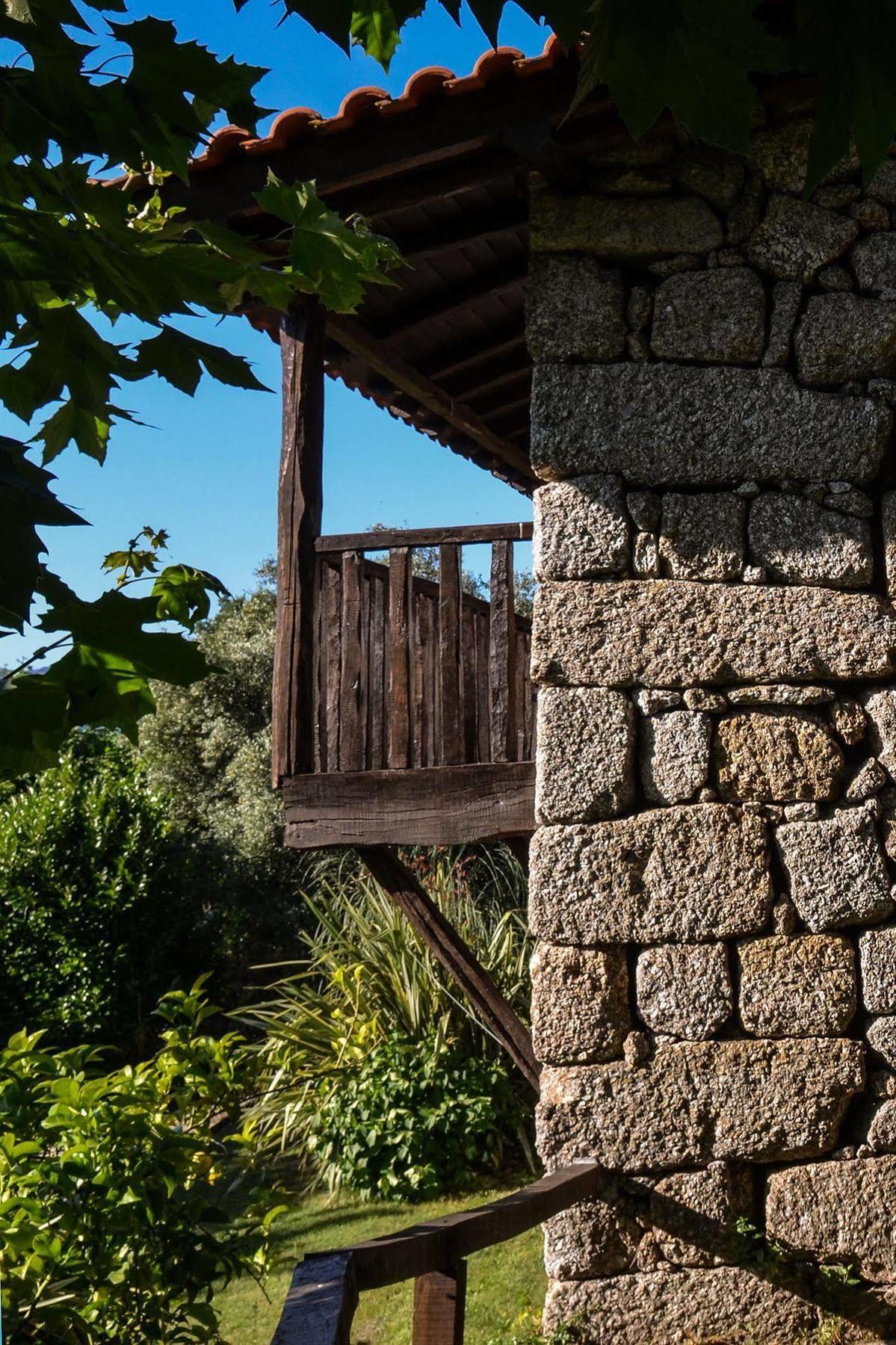 Quinta Brasao Da Canicada ξενώνας Εξωτερικό φωτογραφία