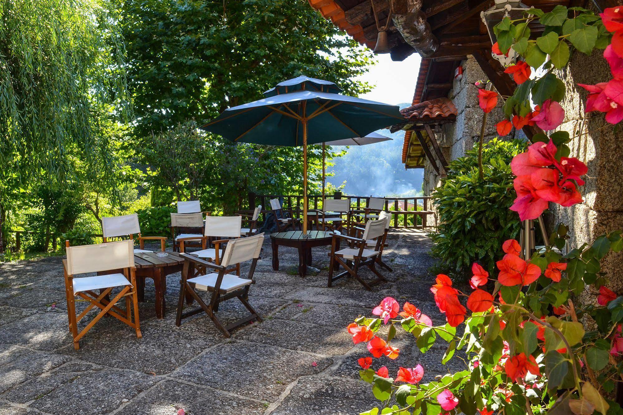 Quinta Brasao Da Canicada ξενώνας Εξωτερικό φωτογραφία