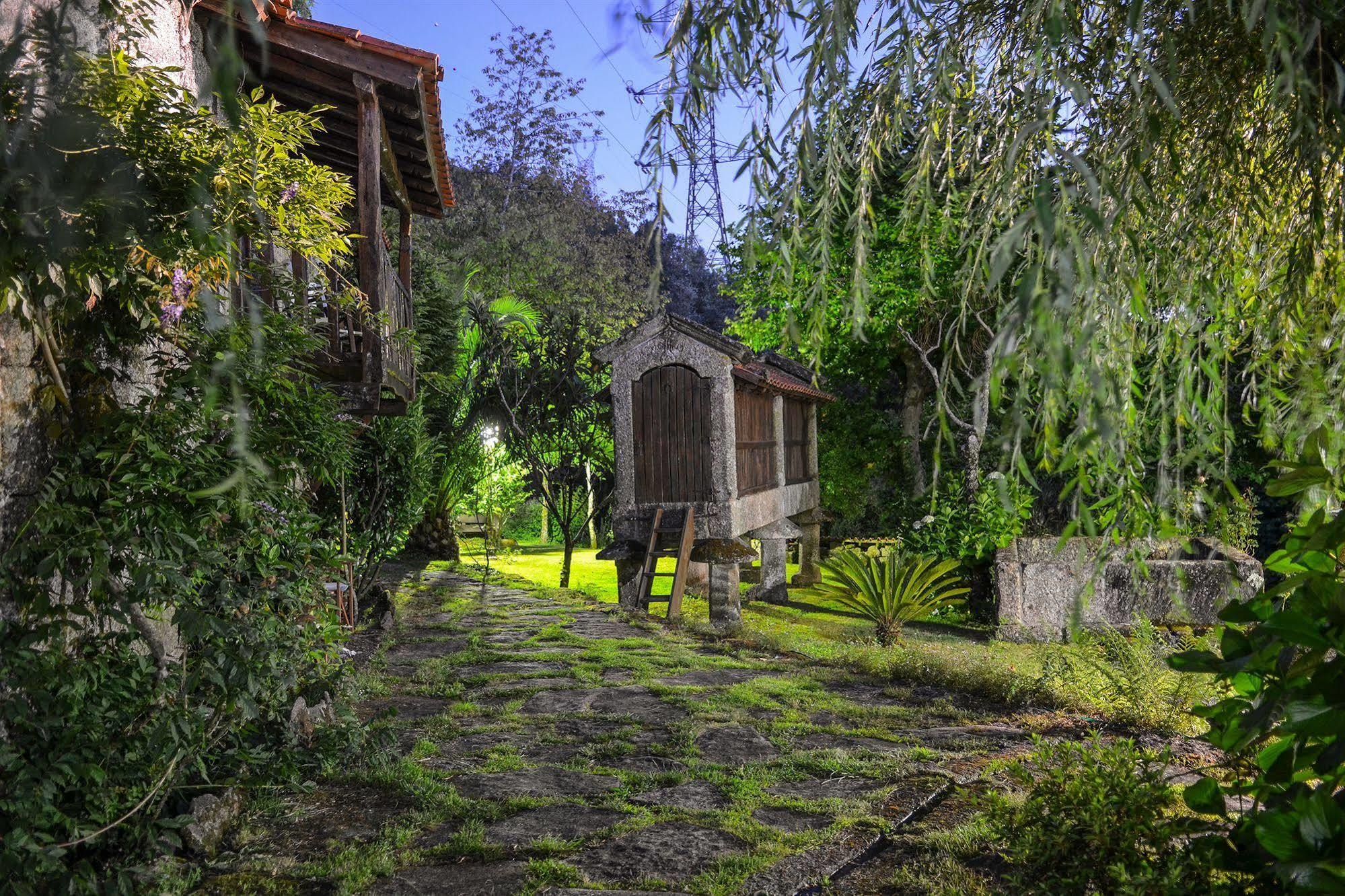 Quinta Brasao Da Canicada ξενώνας Εξωτερικό φωτογραφία