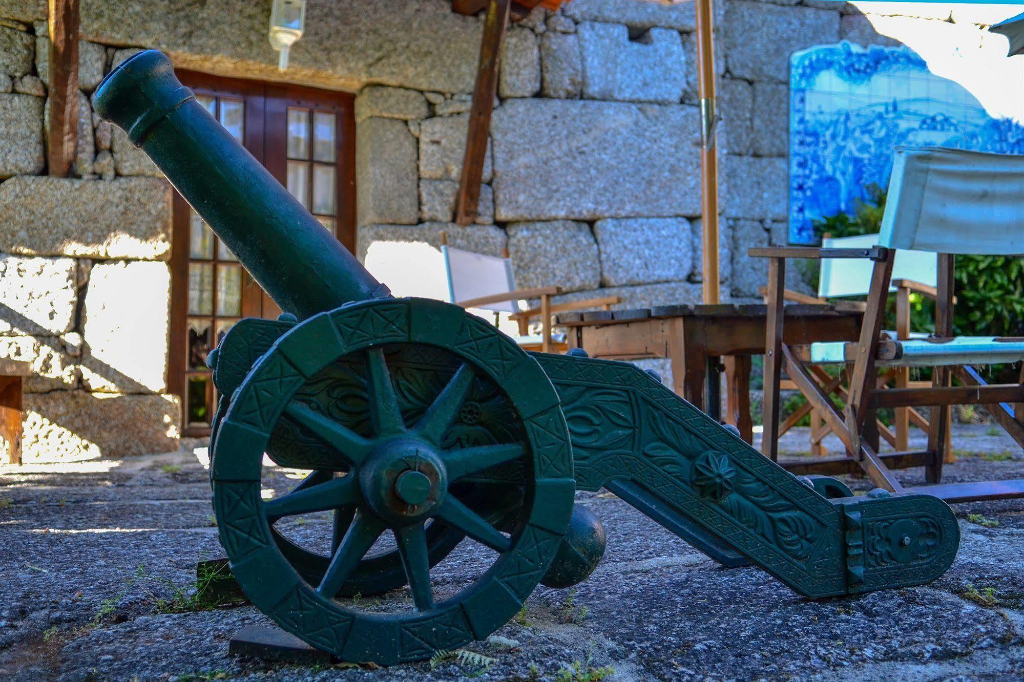 Quinta Brasao Da Canicada ξενώνας Εξωτερικό φωτογραφία