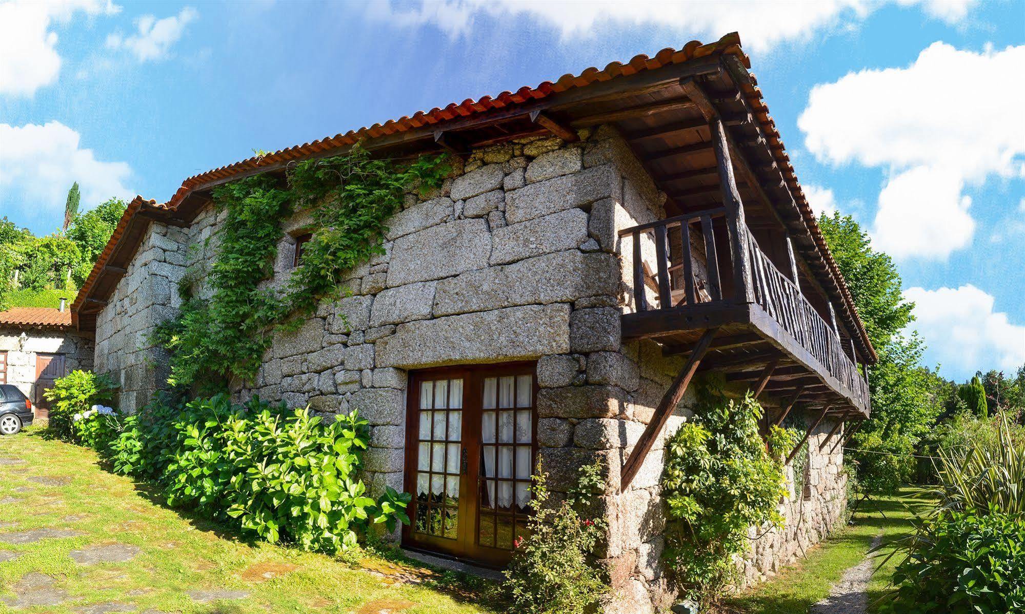 Quinta Brasao Da Canicada ξενώνας Εξωτερικό φωτογραφία