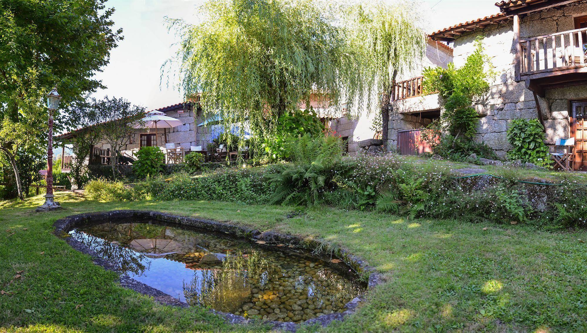 Quinta Brasao Da Canicada ξενώνας Εξωτερικό φωτογραφία
