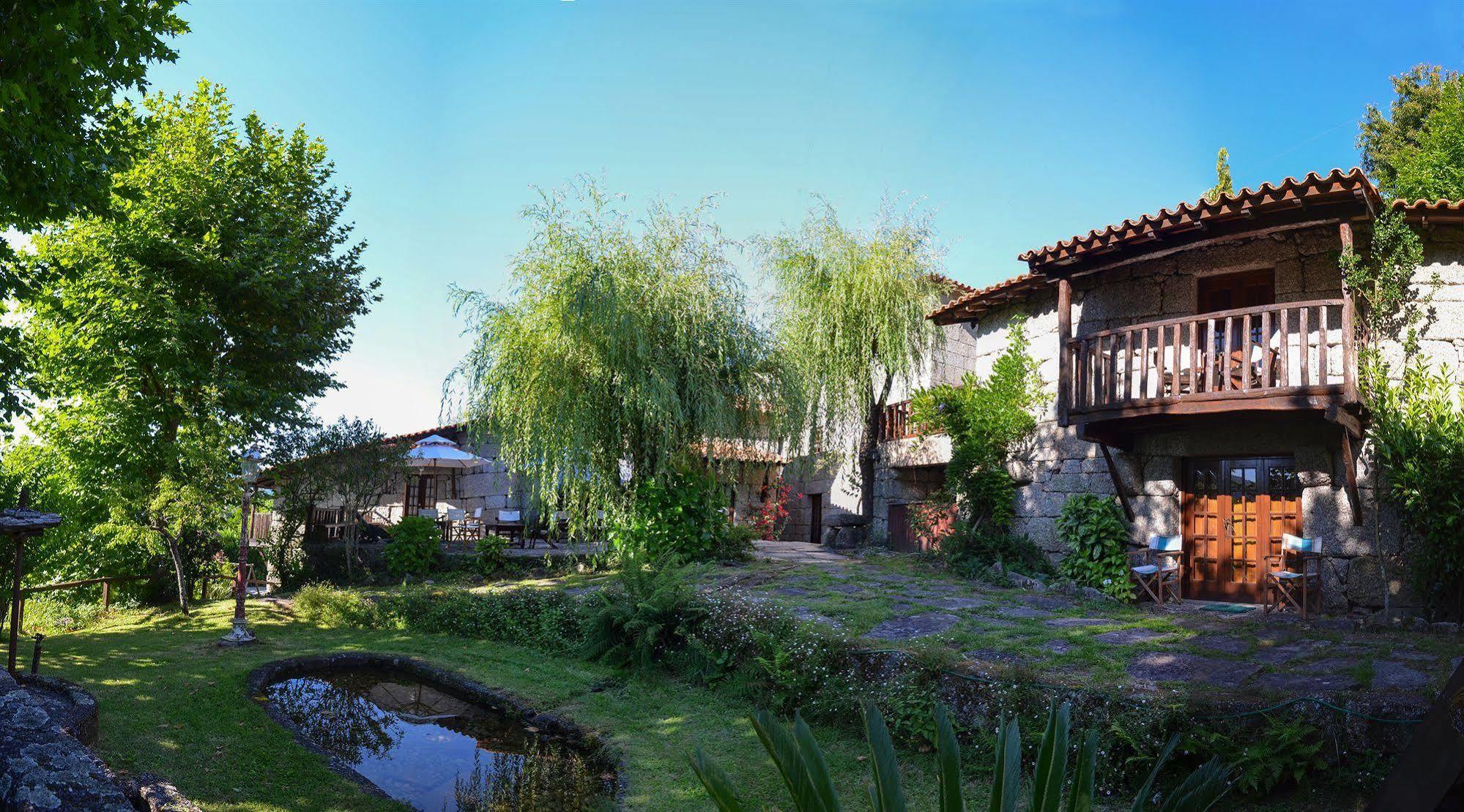 Quinta Brasao Da Canicada ξενώνας Εξωτερικό φωτογραφία