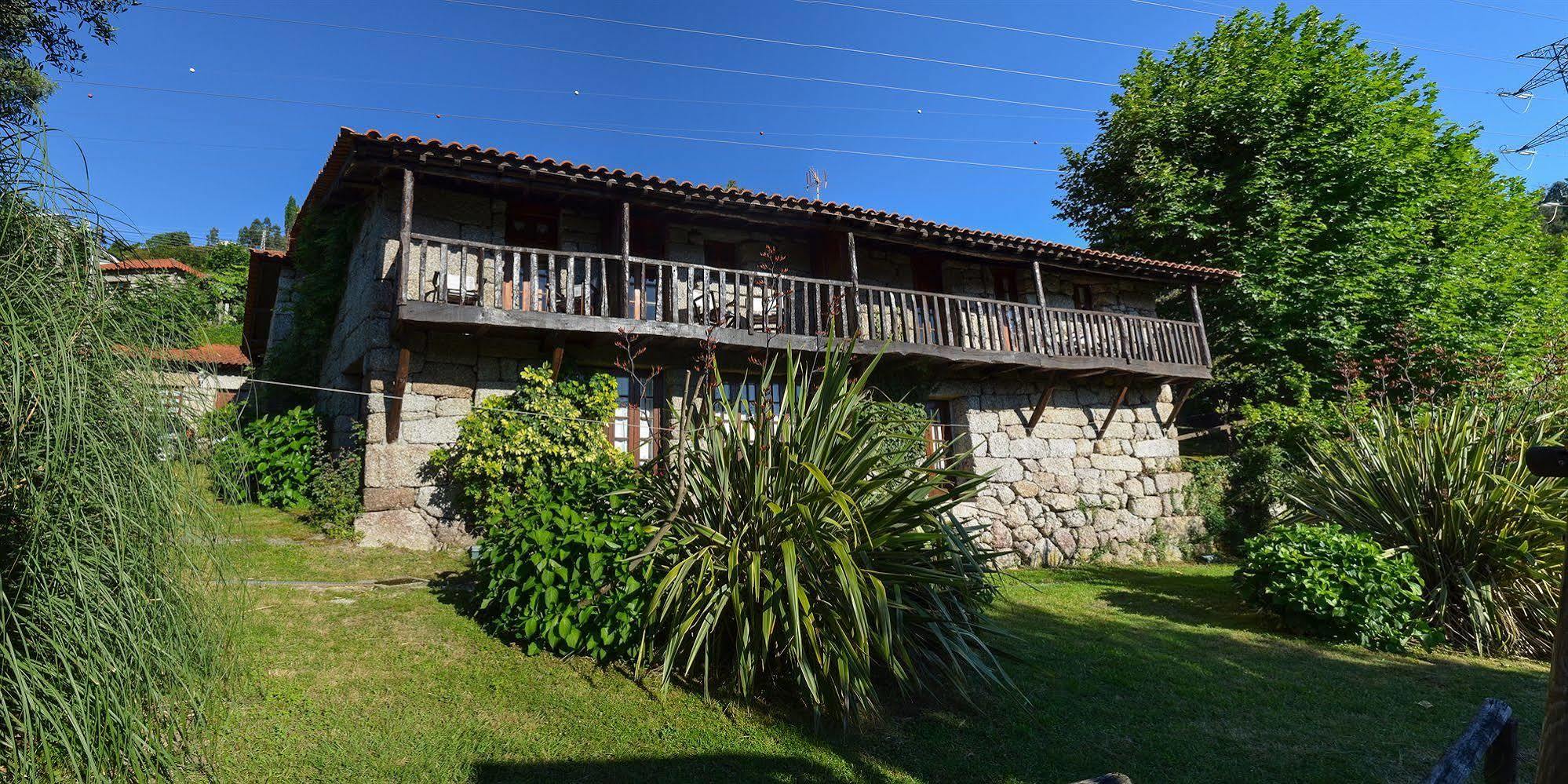 Quinta Brasao Da Canicada ξενώνας Εξωτερικό φωτογραφία