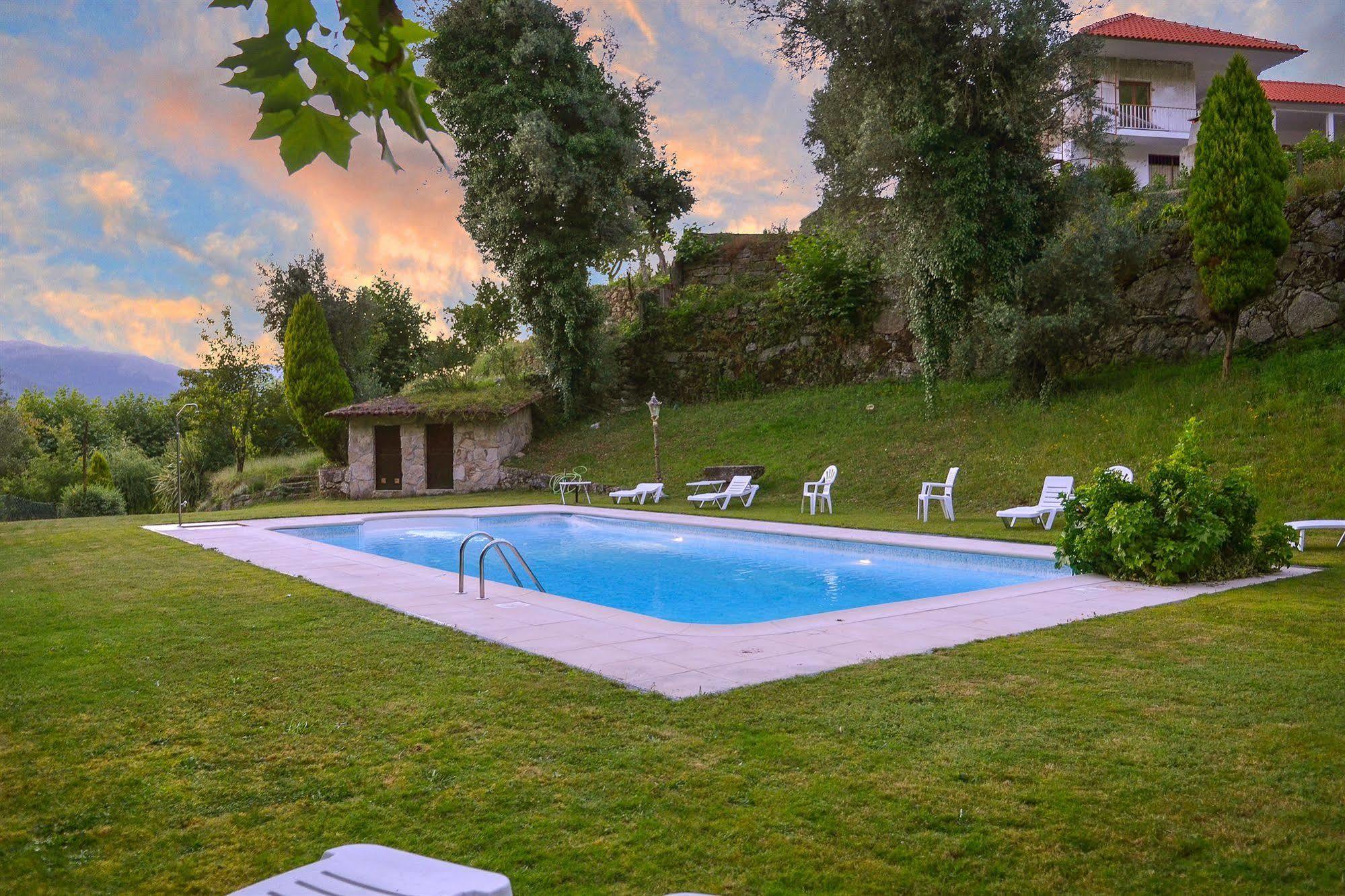 Quinta Brasao Da Canicada ξενώνας Εξωτερικό φωτογραφία